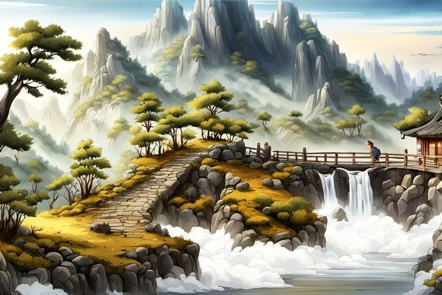 梦到了上山游玩怎么说