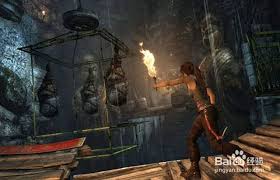 古墓丽影9手游如何设置按键