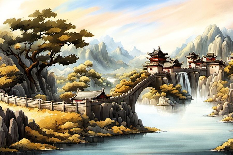 梦到路面都是水意味着什么