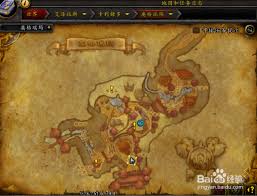 魔兽世界部落奥格瑞玛柱状平台位置在哪