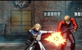 饿狼传说群狼之城肯基础向连段怎么讲解