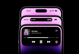 如何使用iphone14pro灵动岛