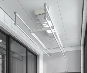 电动晾衣架很难装吗-没留电线怎么安装电动晾衣架