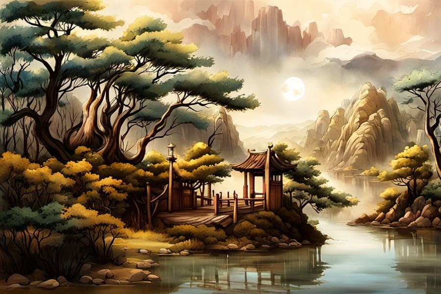 梦见旧物件有什么寓意吗