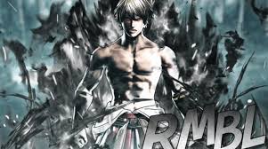 饿狼传说群狼之城洛克霍华德胜利台词有哪些