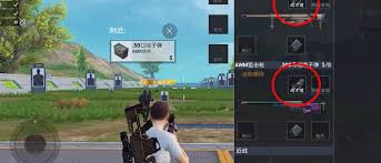 和平精英awm狙击枪配件选什么好