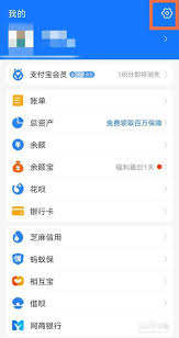 支付宝第三方 app 授权如何解除