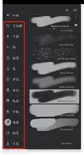 painter橡皮擦位置在哪