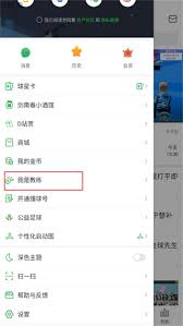 懂球帝如何开启存储权限