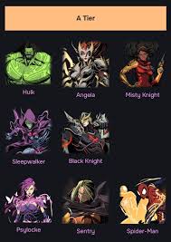 漫威秘法狂潮角色怎么升星