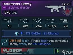 无主之地4火伤流亚蒙怎么搭配BD