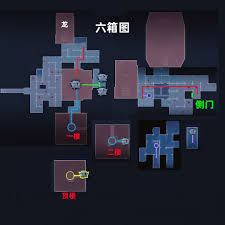 超自然行动组昆仑秘境极限侧门在哪