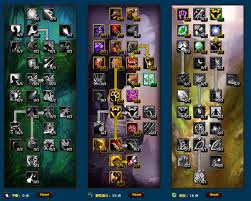 魔兽世界猫德天赋怎么加点