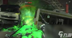 逆战未来毒王怎么介绍